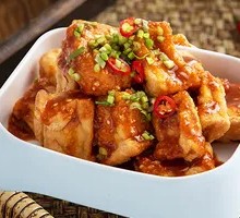 Master's Stinky Tofu