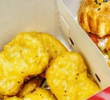 Tastin' Colonel Chicken Nuggets