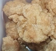 Crispy Chicken Nuggets