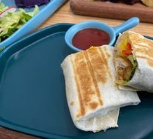 Thyme Roasted Chicken Roll