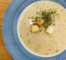 Cream of Mushroom Soup
