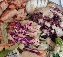 Pan-Seared Chicken Breast with Buckwheat Noodles