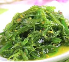 Sweet and Sour Kelp Salad