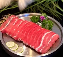 Big Knife Pork Slices