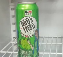 Grape Fruit Juice Drink