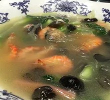 Seafood Soup