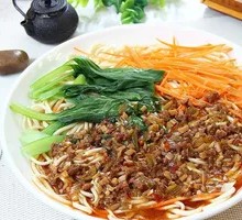 Cumin Beef Noodles