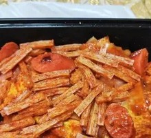 Classic Grilled Cold Noodles