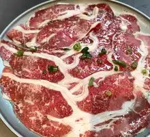 Signature Beef with Fat and Lean