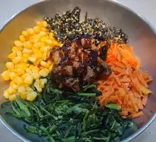 Grilled Beef Rice Bowl