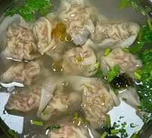 Shrimp Dumplings