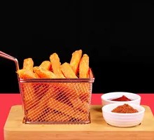 Ganme Sweet Potato Fries
