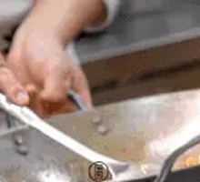 Jiaodong Stir-Fried Chicken