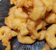 招牌炸虾仁