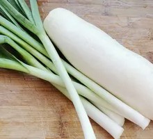 White Radish