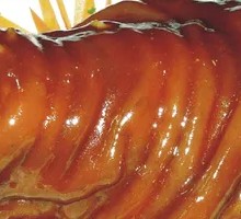 Golden Braised Whole Pork Shank