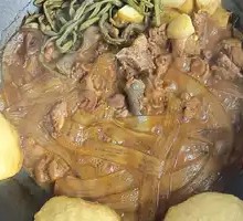 Northeastern Corn Cake