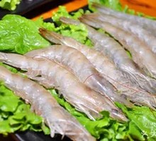 Grilled Shrimp Skewers