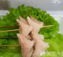Swallow-shaped Dumplings