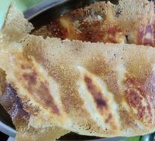 Bok Choy Pork Dumplings