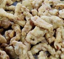 Fried Pork Tenderloin