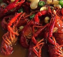 Spicy Crawfish