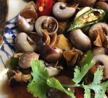 Spicy Fragrant Snail
