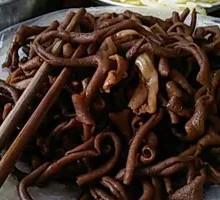Duck Intestines