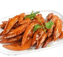 Spicy Chicken Wing Tips