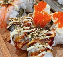 Sushi Roll Assortment