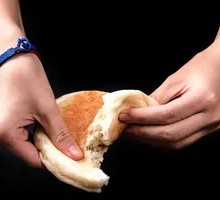 Roujiamo Small Pancake