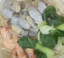 Fresh Shrimp Noodles