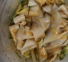 Handmade Cold Noodles