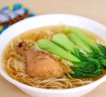 Chicken Leg Rice Noodles