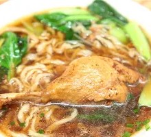 Duck Leg Rice Noodles