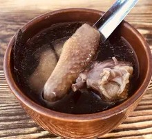 Northeastern Ginseng Pigeon Soup
