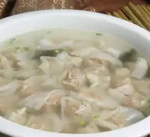 Thin-skinned Dumplings