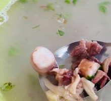 Bone Marrow Soup