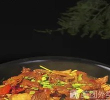 All-Donkey Stewed Wood Ear Mushrooms