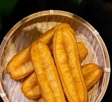 Fresh Fried Dough Sticks