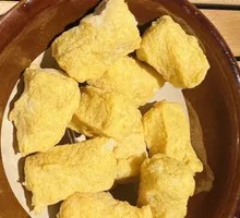 Crispy Fish Dumplings