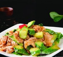 Shrimp and Cucumber Salad