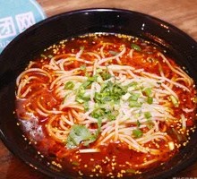 Authentic Chongqing Noodles