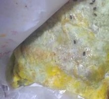 Tianjin Old Oil Stick Pancake with Egg