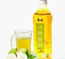 Master Kong Ice Sugar Pear