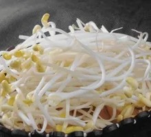 Bean sprouts