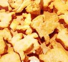 Small Horse Fish Sausage