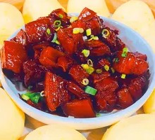 Hawthorn Braised Pork