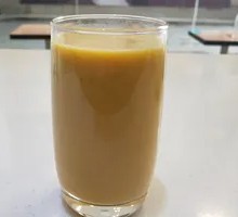 Red Date and Goji Berry Soy Milk