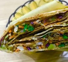 Classic Mixed Grain Pancake